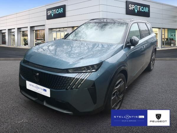 Peugeot 5008 E- GT📢210PS✨ VOLLLEDER 7 Sitzer✨SOFORT VERFÜGBAR⭐TOP AUSSTATTUNG Leasing