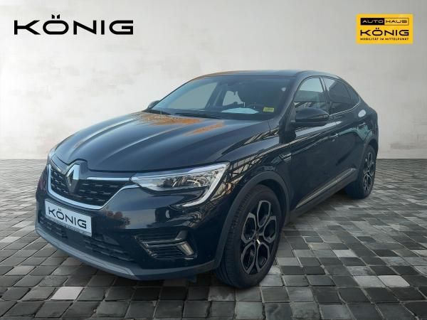 Renault Arkana 1.3 TCe 140 AUTOMATIK*KLIMA*PDC*CAM Leasing