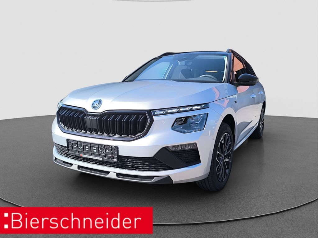 Skoda Kamiq 1,0 TSI DSG Tour RFK PDC LED MATRIX Leasing