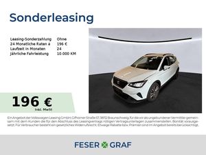 Seat Arona 1.0 TSI Style DSG Full Link GRA Sitzh. 17"