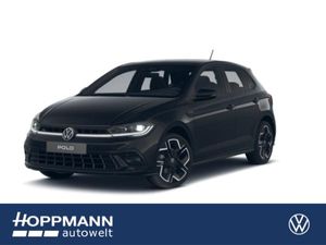 Volkswagen Polo R-Line 1,0 l TSI 7-Gang-Doppelkupplungsgetriebe DSG