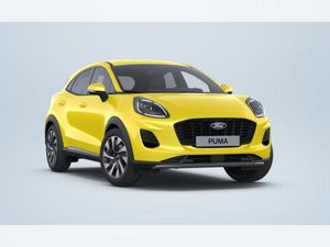 Ford Puma 1,0 EcoBoost Hybrid Titanium