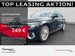 Audi A3 Sportback 30 TDI ADVANCED LED NAVI KAMERA