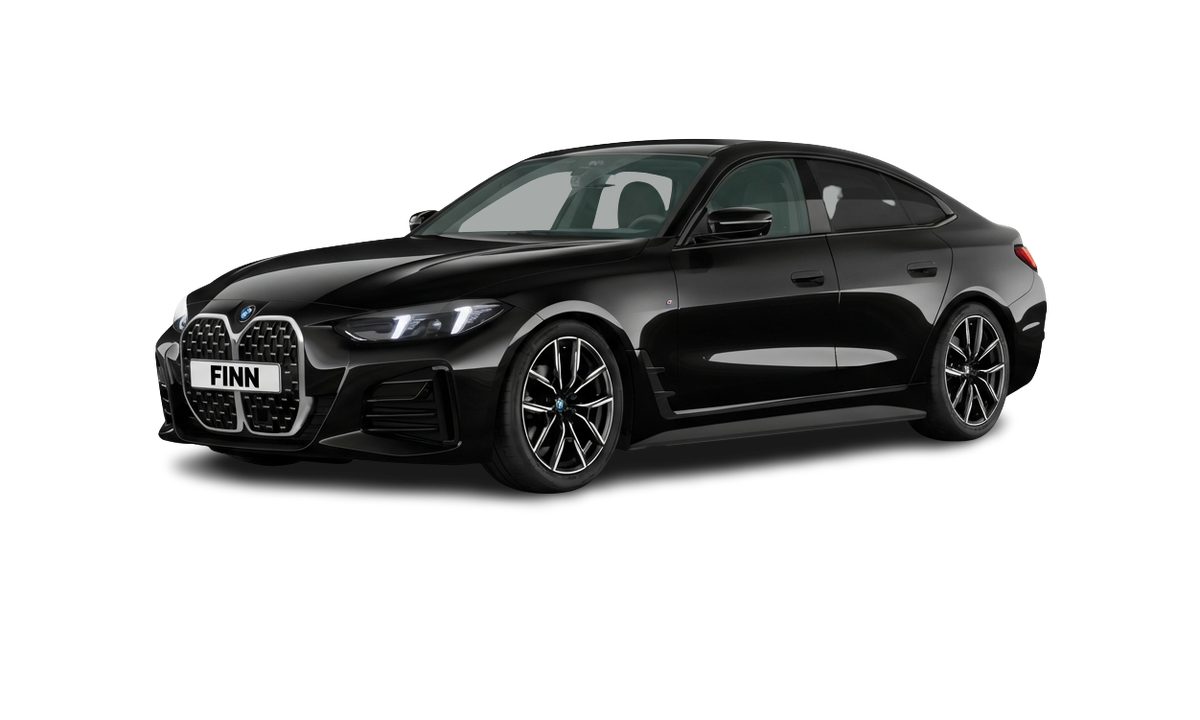 BMW 4er Gran Coupé 420d Gran Coupé A 420d Gran Coupé A Auto-Abo