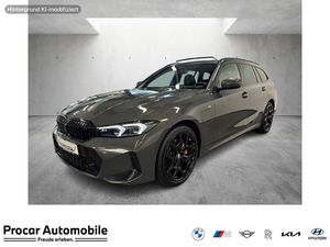 BMW 330e xDrive Touring M Sport Pro HUD PANO AHK RFK