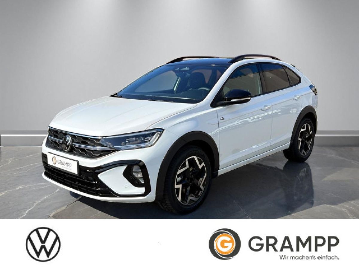 Volkswagen Taigo R-Line 1,5 l TSI MATRIX+NAVI+KAMERA+AHK Leasing