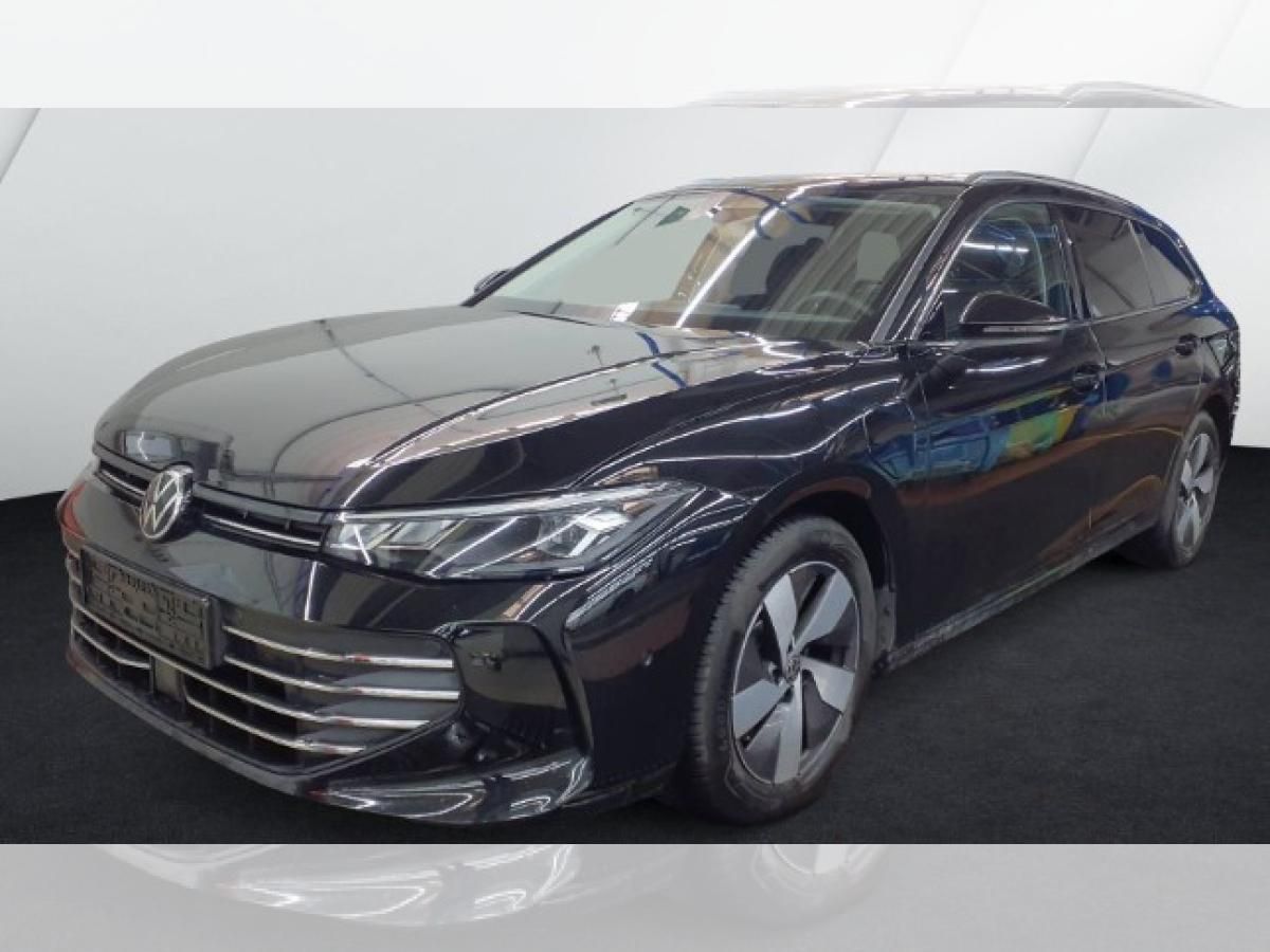 Volkswagen Passat Variant 1.5 TSI DSG eHybrid Business - AHK KAM ACC LED NAVI PDC SHZ Leasing