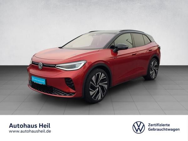 Volkswagen ID.4 GTX 4Motion *TopLeasing*IQ-Light*DCC*Pano* Leasing