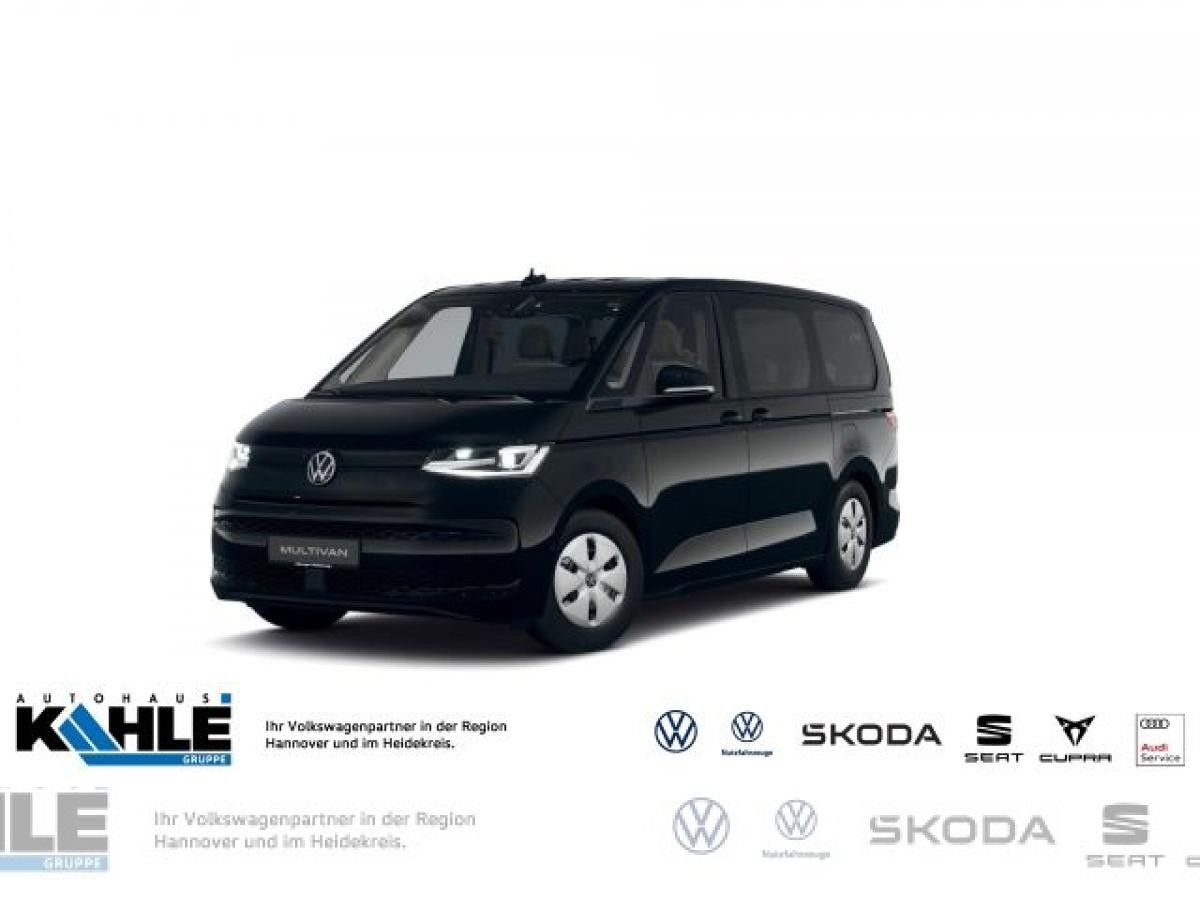 Volkswagen T7 Multivan 2.0 TDI DSG lang 7-Sitzer AHK Leasing