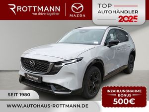 Mazda CX-5 2026 e-SKYACTIV-G 2.5 6AT HOMURA Leder-S