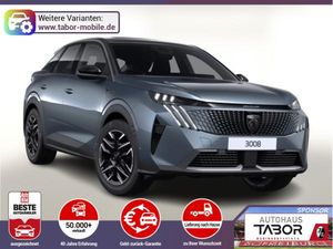 Peugeot 3008 GT Exclusive KomfortP Nav 360° ACC 2xPDC BT