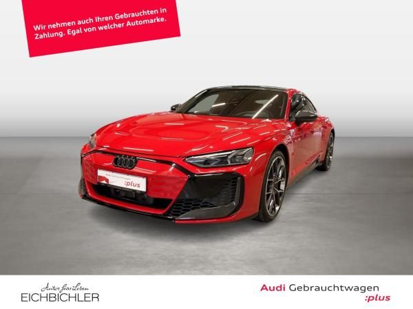 Audi RS e-tron GT quattro 360 4xSHZ AUT Akustikglas Leasing