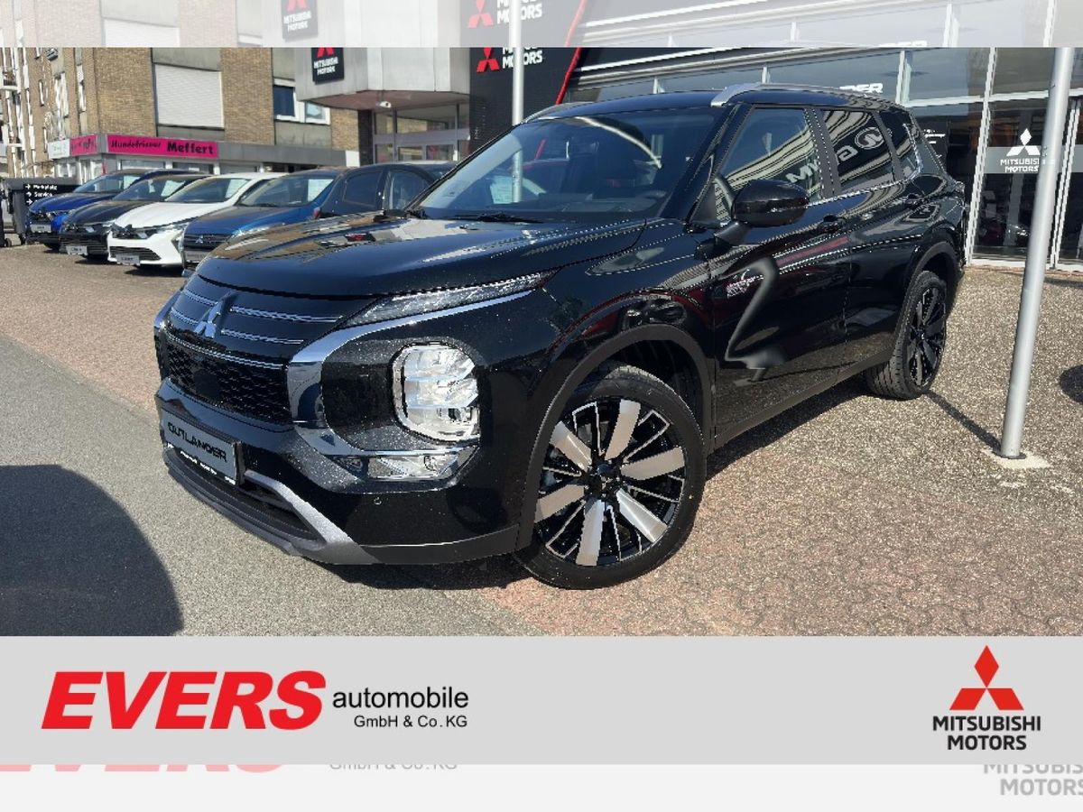 Mitsubishi Outlander PHEV Intro *LED*SHZ*HUD*NAVI Leasing