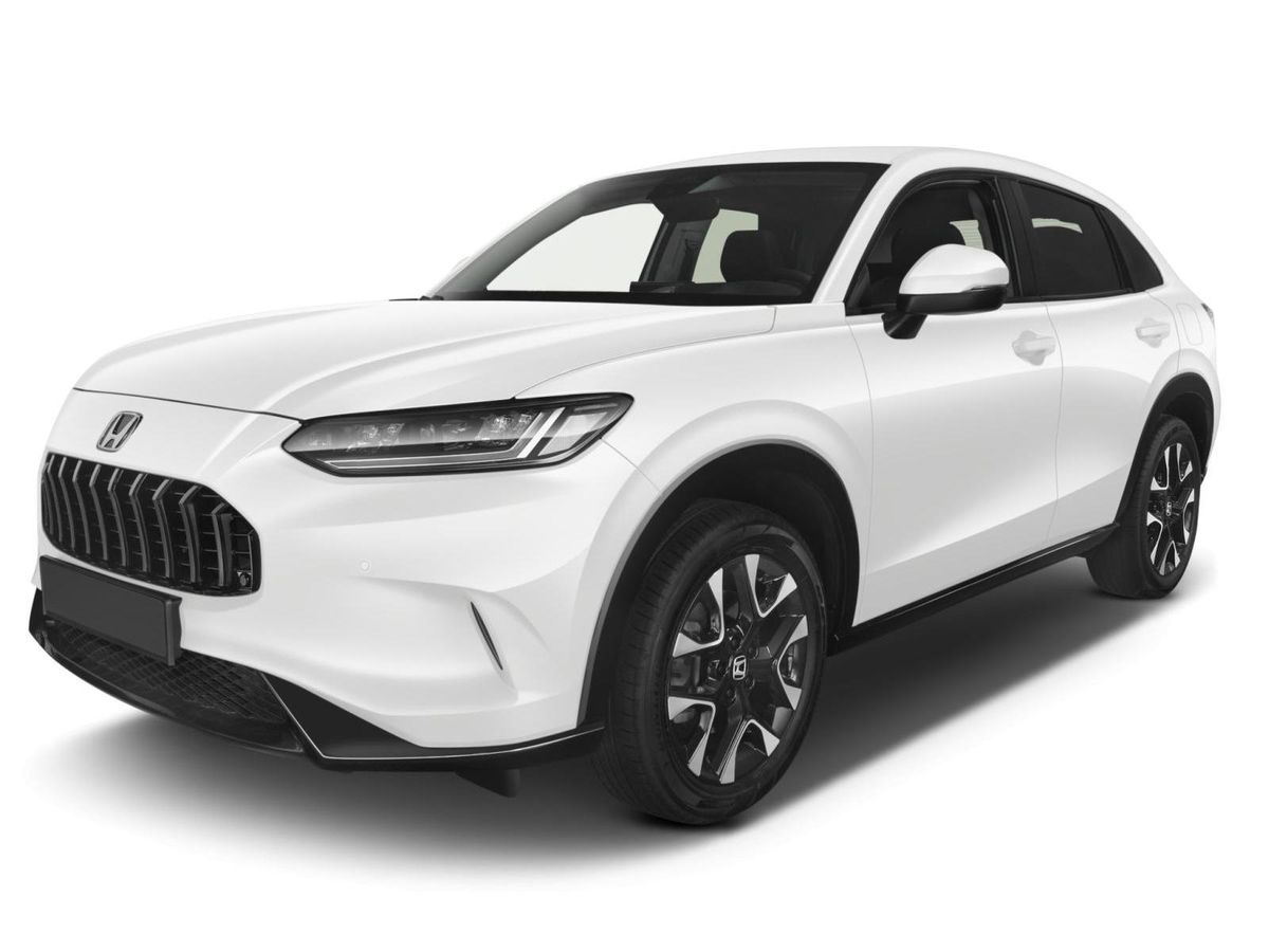 Honda ZR-V 2.0 i-MMD Hybrid Elegance Leasing