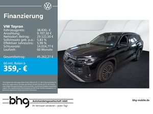 Volkswagen Tayron 1.5 eHybrid DSG ELEGANCE