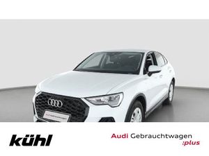 Audi Q3 Sportback 35 TFSI S tronic S line Navi+/AHK/1