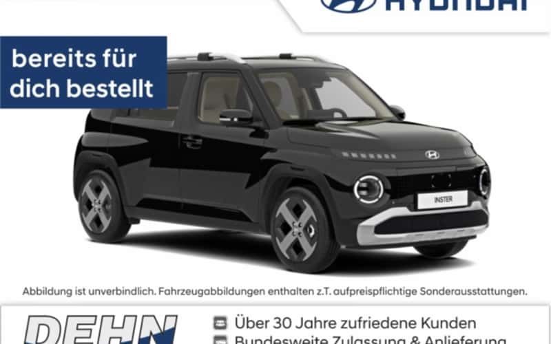 Hyundai Inster 49 KWh Prime 5dr Auto kaufen