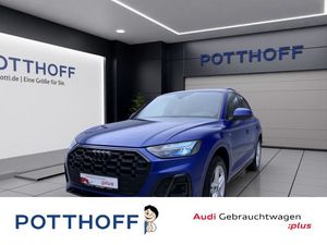 Audi Q5 50 TFSIe Q S LINE AHK NAVI KAMERA HuD