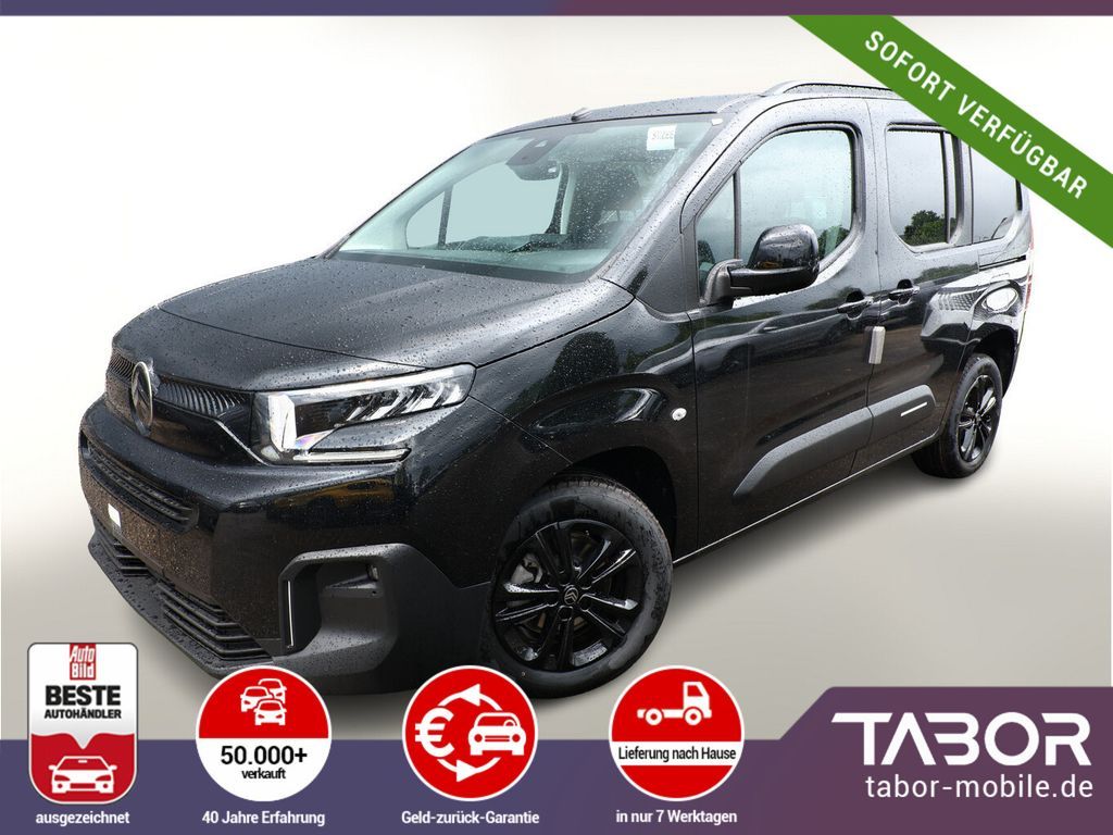 Citroën Berlingo PKW AT MAX Nav Keyl Kam PrivG UVP-20%* Leasing