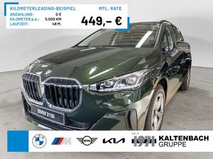 BMW 218i Active Tourer PANO LED AHK NAVI KAMERA SHZ