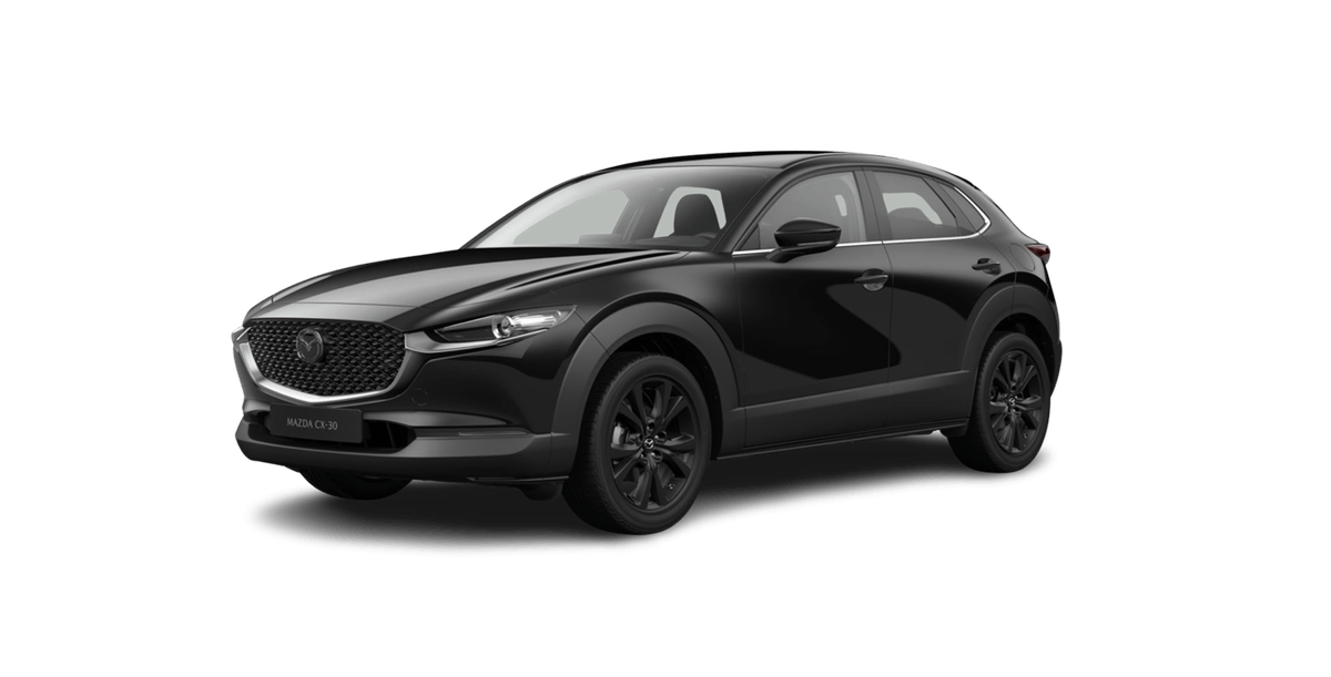 Mazda CX-30 2.0L e-SKYACTIV X 186PS 6AT FWD Exclusive-line Auto-Abo