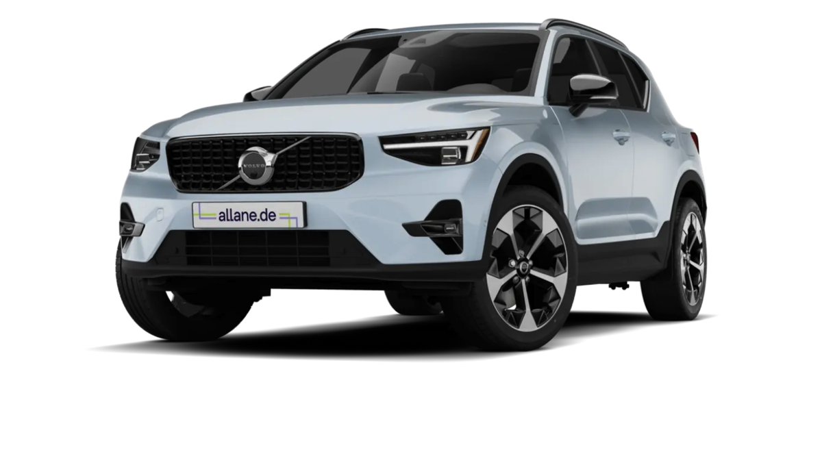 Volvo Volvo XC40 B3 Core DCT Mild-Hybrid Leasing