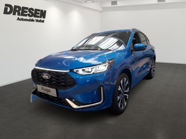 Ford Kuga ST-Line X+Abstandstempomat+Kamera+Navi+Sitz Leasing