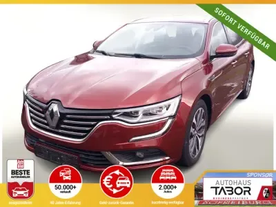 Renault Talisman 1.8 TCe 225 EDC Limited LED Nav eHk ACC Leasing