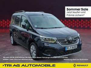 Renault Kangoo E-Tech Techno Navi Rückfahrkamera