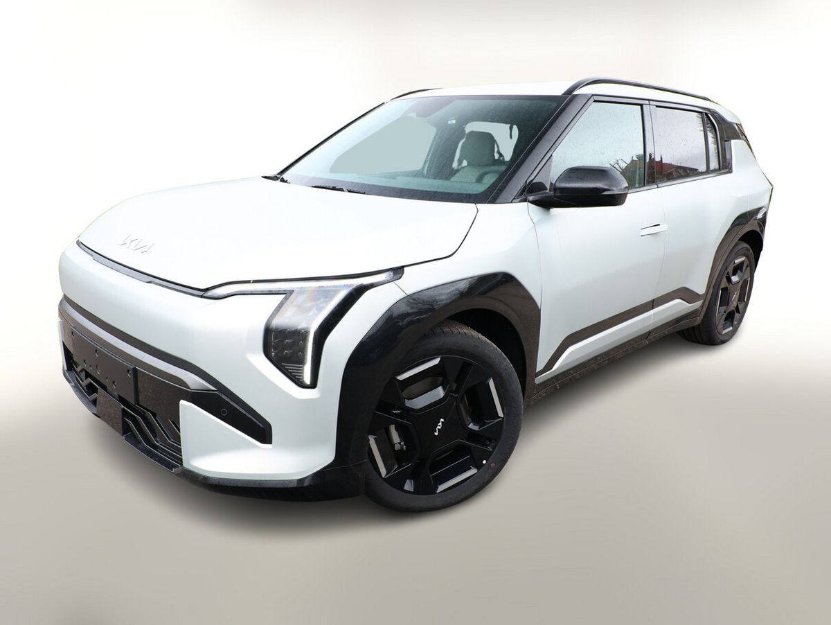 Kia EV3 81,4kWh GT-Line LED+ ACC Wärmep eHK Keyl SHZ Auto-Abo privat Auto-Abo