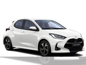 Toyota Yaris Teamplayer inkl. Comfort-Paket*Sofort Verfügbar* Leasing