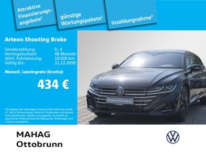Volkswagen Arteon Shooting Brake 2.0 TDI 4Mot. R-Line AHK L Leasing
