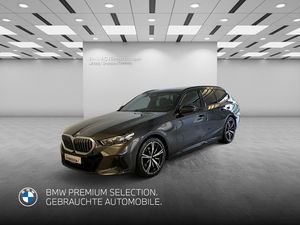 BMW 520i Touring M Sport Standheizung AHK Harman/K