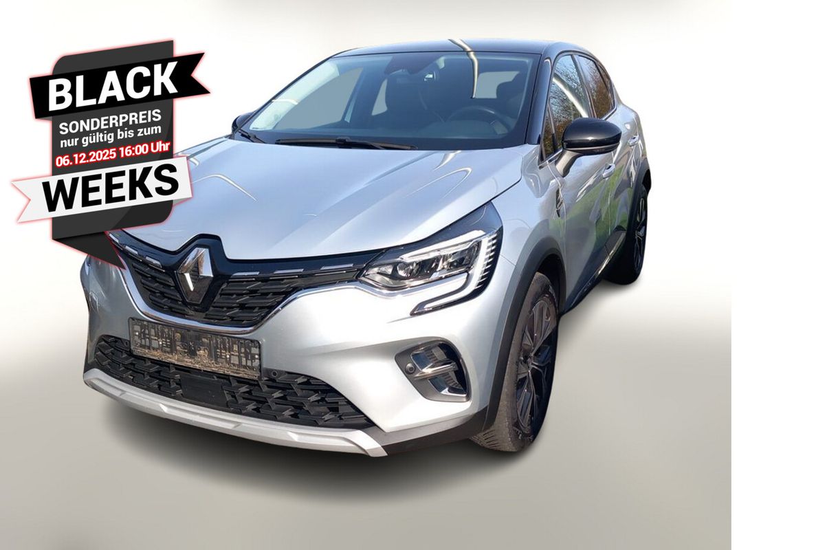Renault Captur II TCe 140 EDC Techno Nav PDC Kam SHZ 17Z Auto-Abo privat Auto-Abo