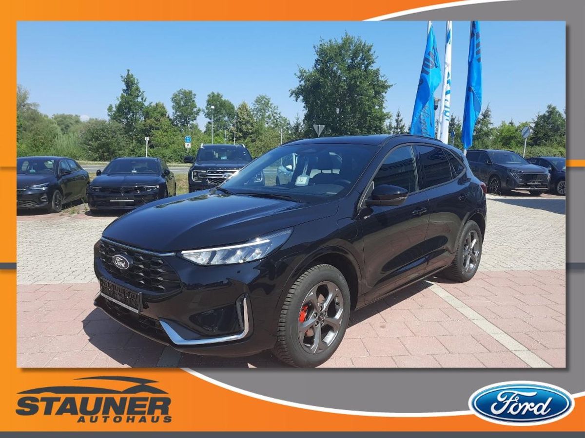Ford Kuga 2.5 PHEV ST-Line X SHZ Anhängerkupplung Leasing
