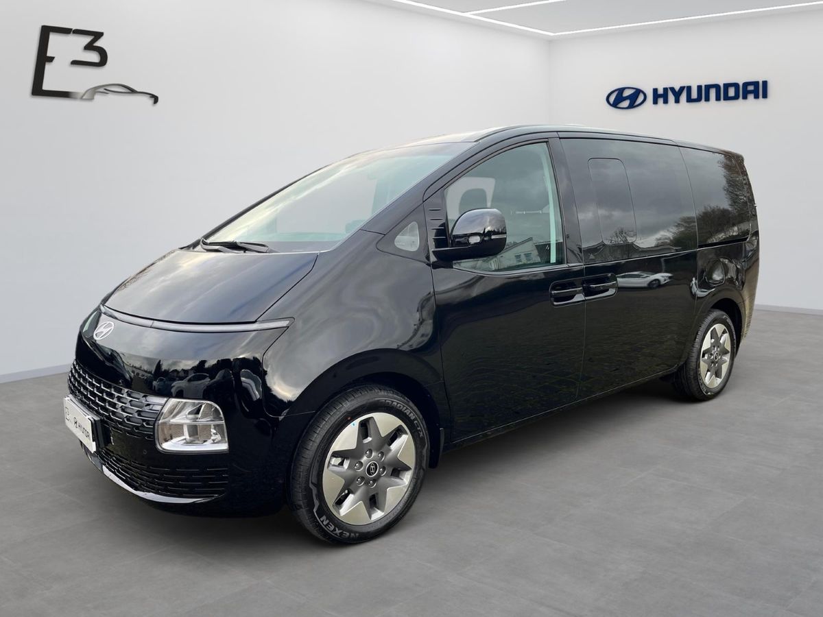 Hyundai STARIA (US4) Leasing