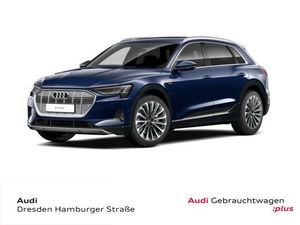 Audi e-tron advanced 50 quattro 230kW Matrix LED Pano