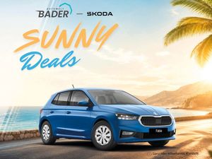 Skoda Fabia Essence "Sunny Deals" AUTOWELT-BADER!