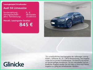 Audi S6 Limousine 3.0 TDI qu. Matrix Kamera Alcantara