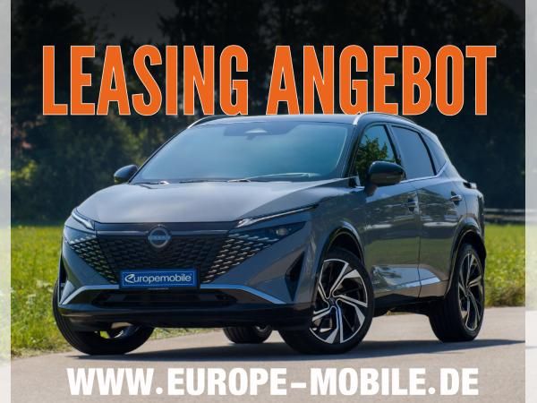 Nissan Qashqai Tekna+ Plus MHEV 158 Xtronic (UVP 49.370€/KW20/26) 2-TON/VOLL/20