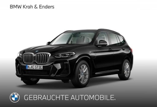 Bmw X3 XDrive30e M SPORT AT 5dr Kauf