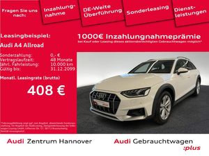 Audi A4 allroad quattro 40 TDI AHK LED Kamera virtual Leasing
