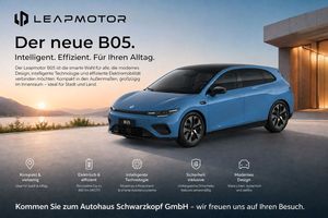 Leapmotor B05 Design ProMax