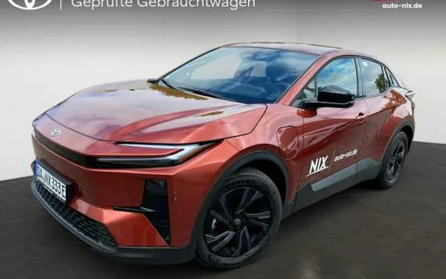 Toyota C-hr-plus 77 KWh Teamplayer 5dr