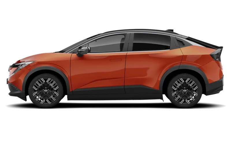 Nissan Leaf 75kWh Vorderradantrieb 160kW Advance Leasing