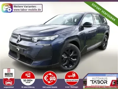 Citroën C5 Aircross Hybrid YOU ACC DigC 13