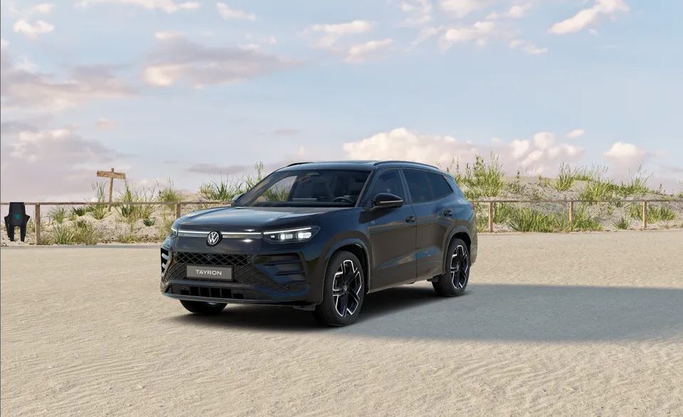 Volkswagen Tayron Volkswagen Tayron R-Line 2.0 TSI 195 kW (265 PS) 7-Gang-DSG 4MOTION Auto-Abo