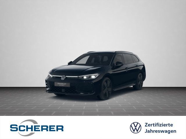 Volkswagen Passat Variant 1.5 eHybrid DSG R-Line AHK+Pano+H Leasing