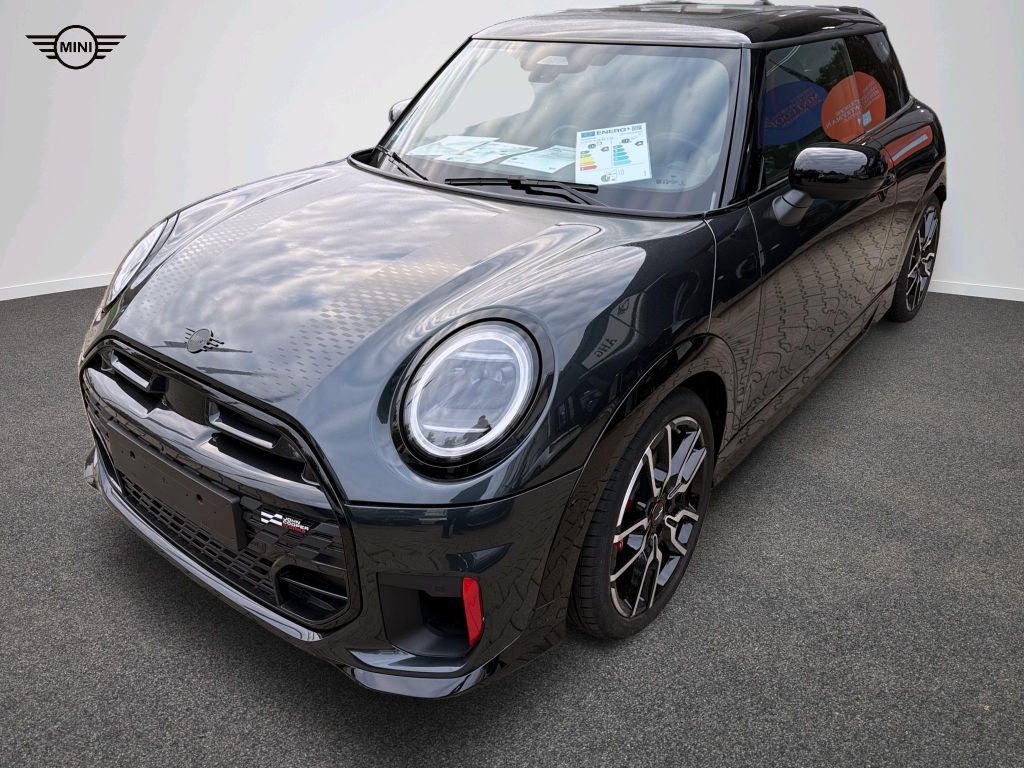 MINI John Cooper Works Leasing