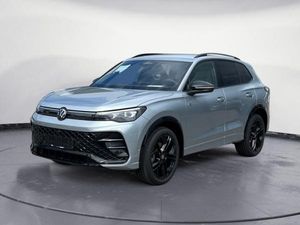 Volkswagen Tiguan R-Line // 2.0 TDI 193PS // IQ.Drive // IQ.Light // AHK / Navi / BlackStyle // ⭐ Leasing